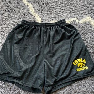 Women’s Iowa Hawkeye shorts